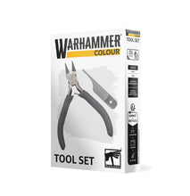 Cargar imagen en el visor de la galería, WARHAMMER COLOUR TOOL SET