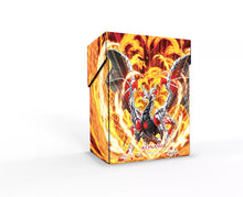 Cargar imagen en el visor de la galería, Yu‑Gi‑Oh! Albaz – Ecclesia – Tri-Brigade Card Case (Deck Box)