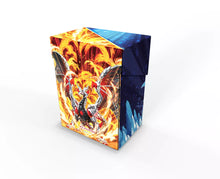 Cargar imagen en el visor de la galería, Yu‑Gi‑Oh! Albaz – Ecclesia – Tri-Brigade Card Case (Deck Box)