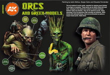 Cargar imagen en el visor de la galería, ORCS AND GREEN CREATURES SET