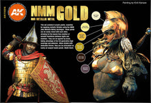 Cargar imagen en el visor de la galería, NON METALLIC METAL: GOLD SET