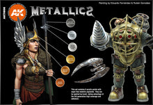 Cargar imagen en el visor de la galería, METALLICS SET