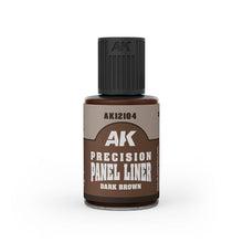 Cargar imagen en el visor de la galería, PRECISION PANELINER- DARK BROWN