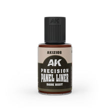 Cargar imagen en el visor de la galería, PRECISION PANELINER- DARK RUST