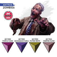 Cargar imagen en el visor de la galería, ZOMBIES (QUICK GEN SET)