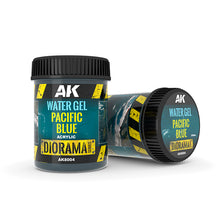 Cargar imagen en el visor de la galería, Water Gel Pacific Blue 250ml