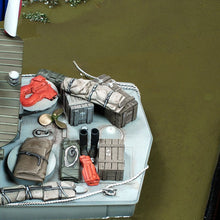 Cargar imagen en el visor de la galería, Water Gel Swamp Green 250ml