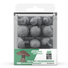 Cargar imagen en el visor de la galería, AK INTERACTIVE - GIGANT MUSHROOMS