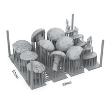 Cargar imagen en el visor de la galería, AK INTERACTIVE - GIGANT MUSHROOMS