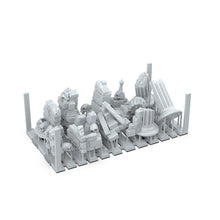 Cargar imagen en el visor de la galería, AK INTERACTIVE - VILLAGE RUINS