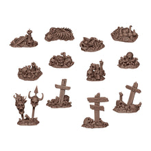 Cargar imagen en el visor de la galería, AK INTERACTIVE - BONES REMAINS