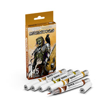 Cargar imagen en el visor de la galería, SKELETONS QUICK MARKERS SET
