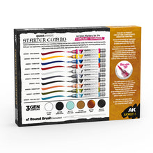 Cargar imagen en el visor de la galería, STARTER COMBO QUICK MARKERS