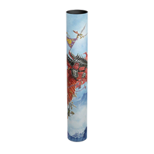 Cargar imagen en el visor de la galería, Dragon Shield: Playmat w/Tube- Signature Series- The Raid' Art (Limited Edition)