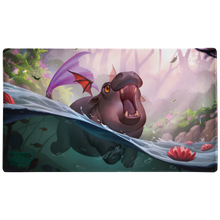 Cargar imagen en el visor de la galería, Dragon Shield: Playmat w/Tube- Spirit Animals- The Snortle Art (Limited Edition)