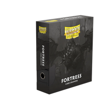 Cargar imagen en el visor de la galería, Dragon Shield: Fortress Card Drawers- Black