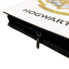 Cargar imagen en el visor de la galería, Dragon Shield Binder: Card Codex Zipster Regular- Wizarding World 'Hogwarts'