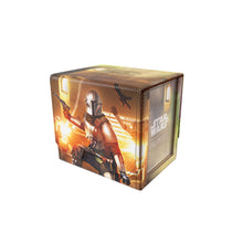 Cargar imagen en el visor de la galería, GG STAR WARS UNLIMITED DECK POD - THE MANDALORIAN AND GROGU