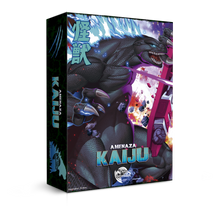 Cargar imagen en el visor de la galería, Amenaza Kaiju / Escuadrón Mecha