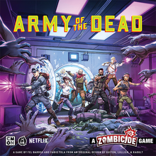 Cargar imagen en el visor de la galería, Army of the Dead: A Zombicide Game (Inglés)