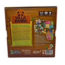 Cargar imagen en el visor de la galería, Villa Panda 2ed.