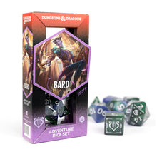Cargar imagen en el visor de la galería, Dungeons & Dragons Adventure Dice Set