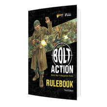 Cargar imagen en el visor de la galería, Bolt Action 3rd Edition v3 Rulebook (en ingles)