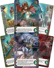 Cargar imagen en el visor de la galería, Guardianes de Daana Display de Sobres