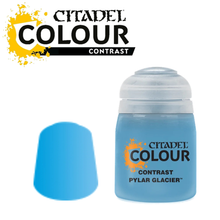 Cargar imagen en el visor de la galería, Citadel Pintura Contrast: Pylar Glacier