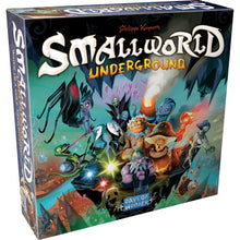 Cargar imagen en el visor de la galería, Small World: Underground (Inglés)