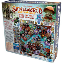 Cargar imagen en el visor de la galería, Small World: Underground (Inglés)