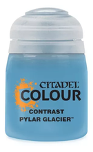 Cargar imagen en el visor de la galería, Citadel Pintura Contrast: Pylar Glacier