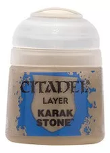 Cargar imagen en el visor de la galería, Citadel Pintura Layer: Karak Stone