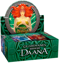 Cargar imagen en el visor de la galería, Guardianes de Daana Display de Sobres
