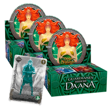 Cargar imagen en el visor de la galería, Guardianes de Daana Display de Sobres