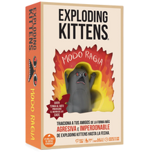 Cargar imagen en el visor de la galería, Exploding Kittens Modo rabia (Preventa)