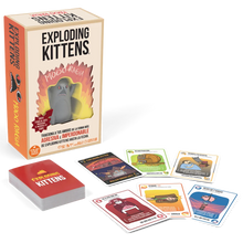 Cargar imagen en el visor de la galería, Exploding Kittens Modo rabia (Preventa)