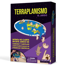 Cargar imagen en el visor de la galería, TERRAPLANISMO (PREVENTA)