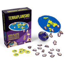 Cargar imagen en el visor de la galería, TERRAPLANISMO (PREVENTA)