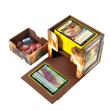 Cargar imagen en el visor de la galería, GG STAR WARS UNLIMITED DECK POD - THE MANDALORIAN AND GROGU