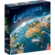 Cargar imagen en el visor de la galería, EXPEDICIONES ALREDEDOR DEL MUNDO