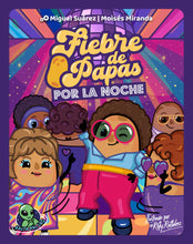 Cargar imagen en el visor de la galería, Fiebre de Papas por la Noche