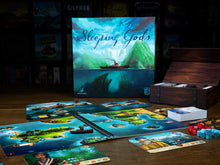 Cargar imagen en el visor de la galería, SLEEPING GODS