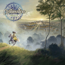 Cargar imagen en el visor de la galería, Cartaventura: Versalles (Español)