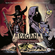 Cargar imagen en el visor de la galería, Pagan: El destino de Roanoke (Español)