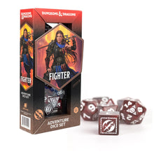 Cargar imagen en el visor de la galería, Dungeons & Dragons Adventure Dice Set