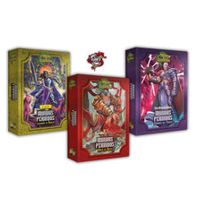 Cargar imagen en el visor de la galería, Mitos y Leyendas Mundos Perdidos Segunda Parte