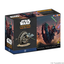 Cargar imagen en el visor de la galería, STAR WARS LEGION - GENERAL GRIEVOUS' TSMEU-6 WHEEL BIKE (PRE-VENTA)