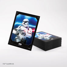 Cargar imagen en el visor de la galería, GAMEGENIC WARS UNLIMITED ART SLEEVES - STORMTROOPER
