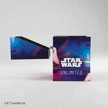 Cargar imagen en el visor de la galería, GAMEGENIC WARS UNLIMITED SOFT CRATE - AHSOKA TANO/GENERAL GRIEVOUS